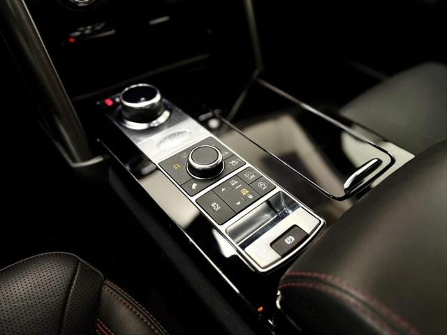 2017 Land Rover Discovery HSE