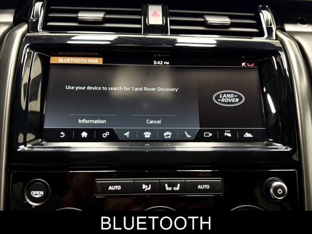 2017 Land Rover Discovery HSE
