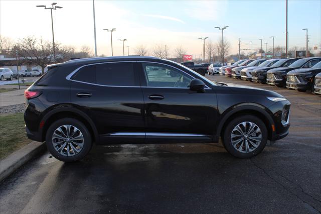 2026 Buick Envision Preferred AWD