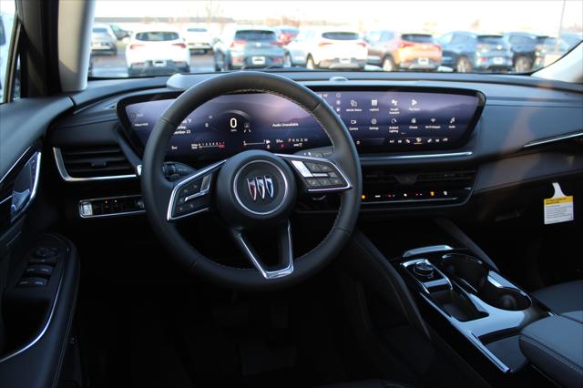 2026 Buick Envision Preferred AWD