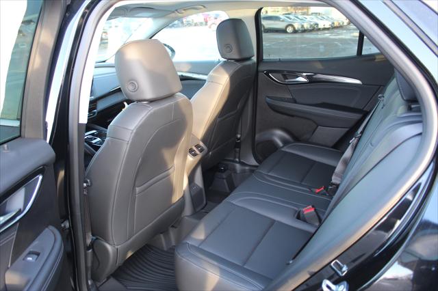 2026 Buick Envision Preferred AWD