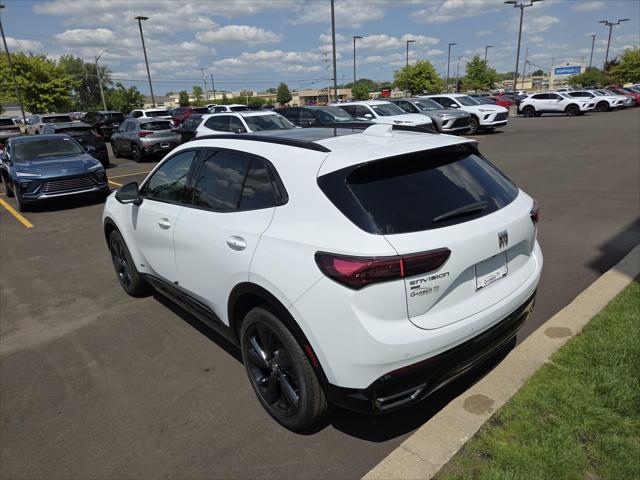 2026 Buick Envision Sport Touring AWD