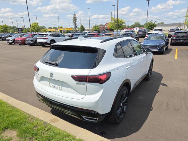 2026 Buick Envision Sport Touring AWD