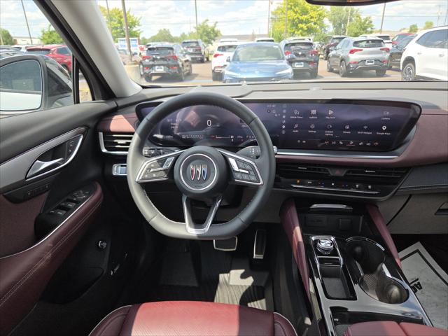 2026 Buick Envision Sport Touring AWD
