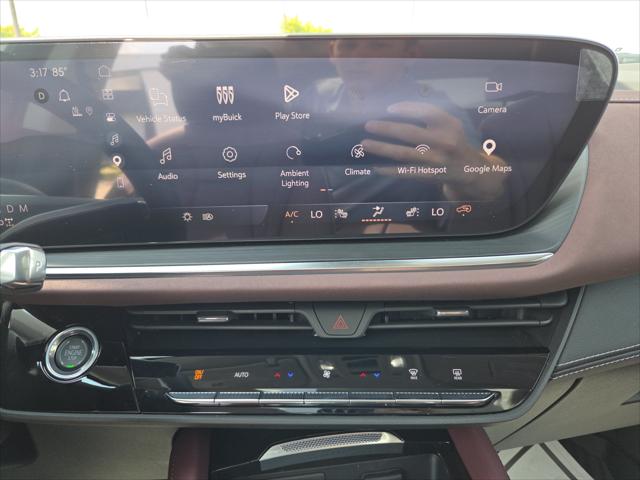 2026 Buick Envision Sport Touring AWD