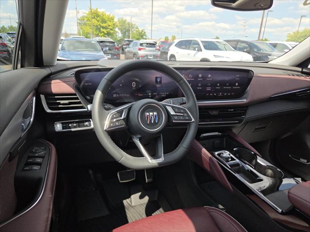 2026 Buick Envision Sport Touring AWD