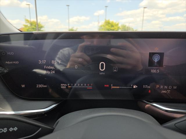 2026 Buick Envision Sport Touring AWD