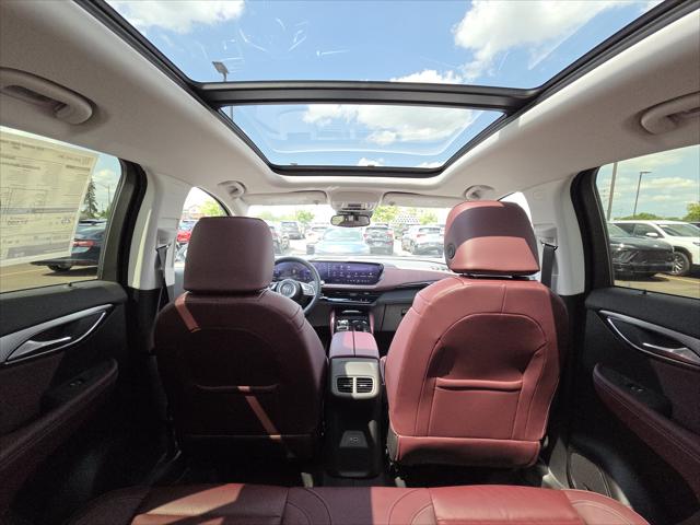 2026 Buick Envision Sport Touring AWD
