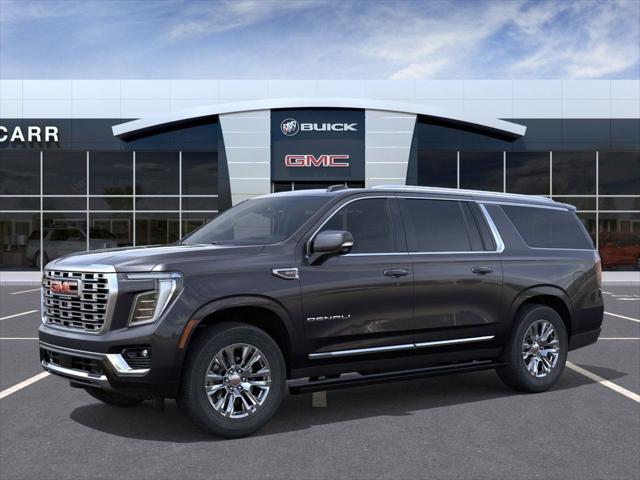 2026 GMC Yukon XL 4WD Denali