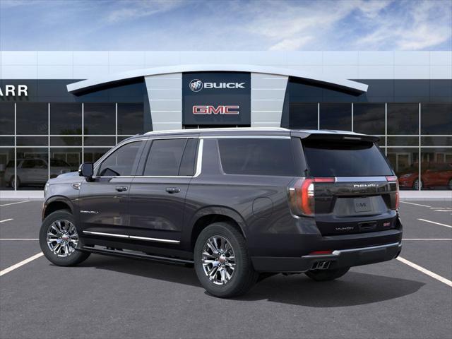 2026 GMC Yukon XL 4WD Denali