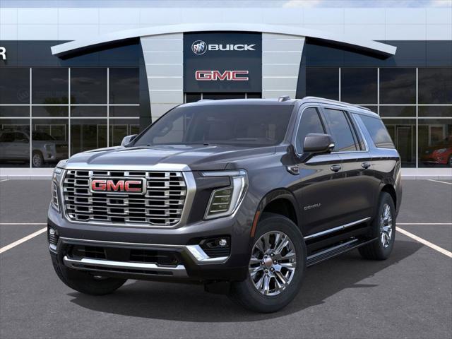 2026 GMC Yukon XL 4WD Denali