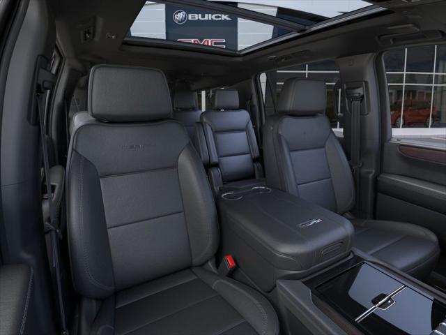 2026 GMC Yukon XL 4WD Denali