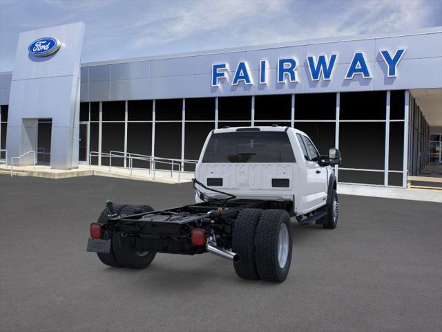 2025 Ford F-450 XL