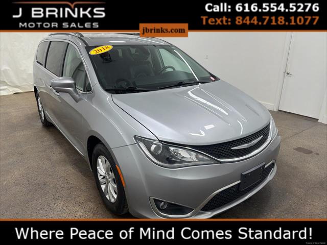 2018 Chrysler Pacifica Touring L for sale in Kentwood, MI