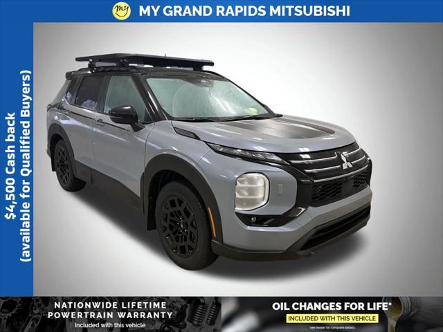 2026 Mitsubishi Outlander TRAIL EDITION S-AWC for sale in Grand Rapids, MI