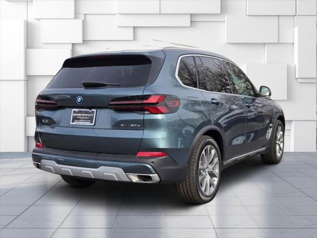 2026 BMW X5 xDrive50e
