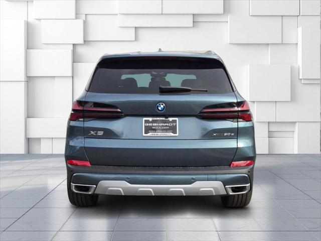 2026 BMW X5 xDrive50e