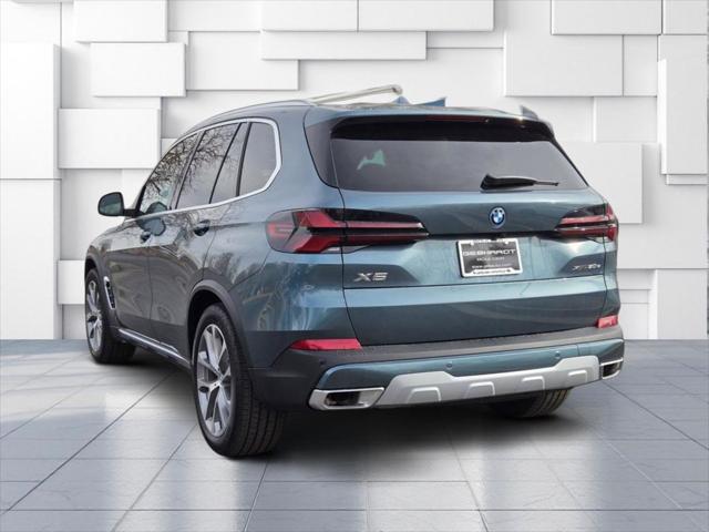 2026 BMW X5 xDrive50e