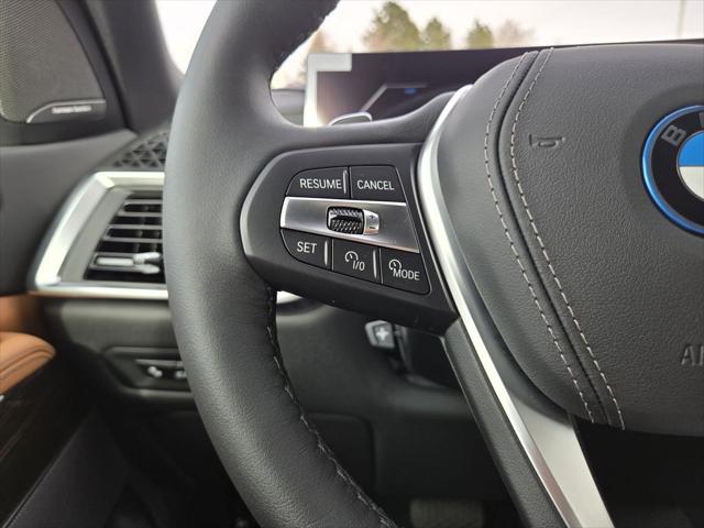 2026 BMW X5 xDrive50e