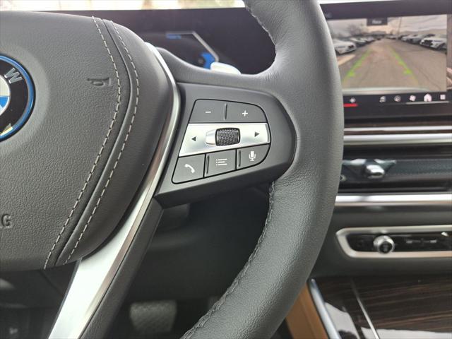 2026 BMW X5 xDrive50e