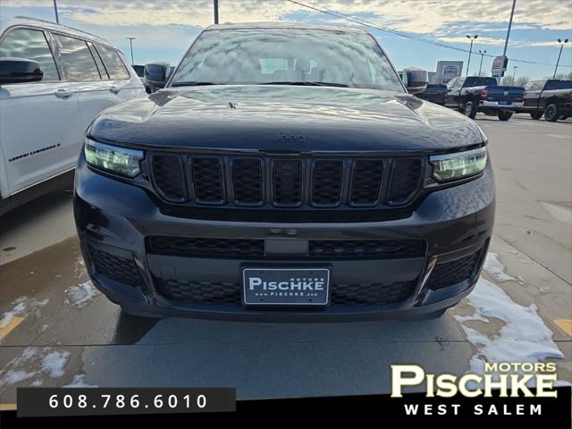 2025 Jeep Grand Cherokee L Altitude X 4x4