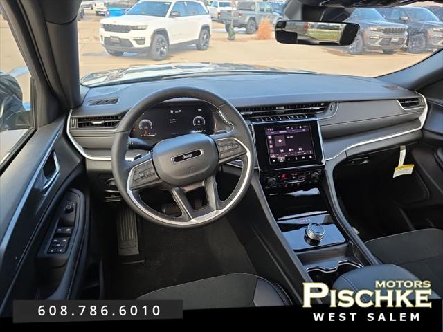2025 Jeep Grand Cherokee L Altitude X 4x4