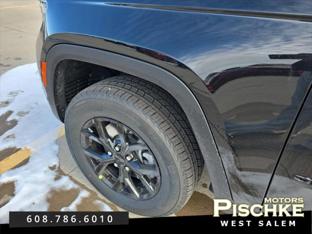 2025 Jeep Grand Cherokee L Altitude X 4x4
