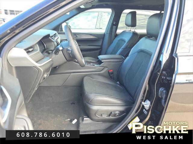 2025 Jeep Grand Cherokee L Altitude X 4x4