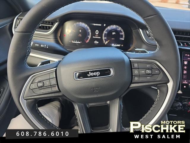2025 Jeep Grand Cherokee L Altitude X 4x4