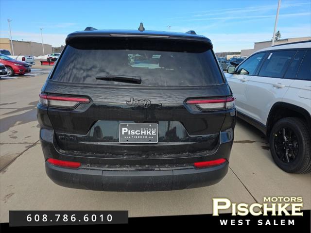 2025 Jeep Grand Cherokee L Altitude X 4x4