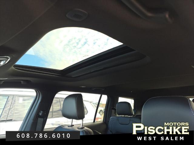 2025 Jeep Grand Cherokee L Altitude X 4x4