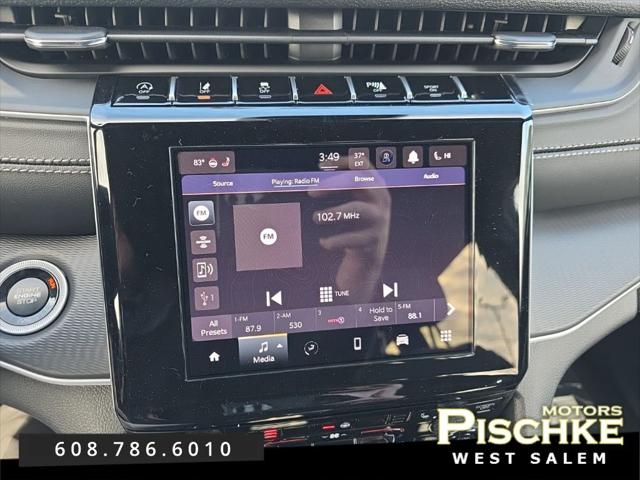 2025 Jeep Grand Cherokee L Altitude X 4x4