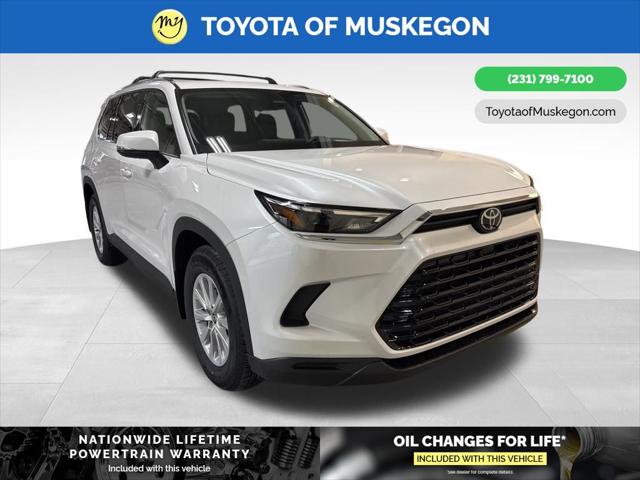 2026 Toyota Grand Highlander XLE for sale in Muskegon, MI