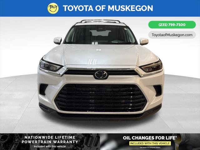 2026 Toyota Grand Highlander XLE