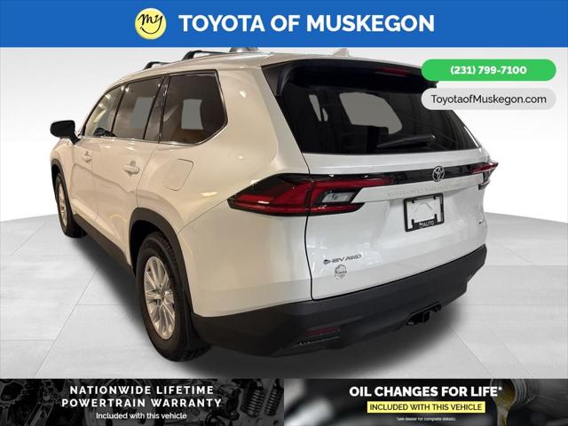2026 Toyota Grand Highlander XLE