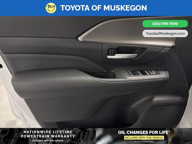 2026 Toyota Grand Highlander XLE