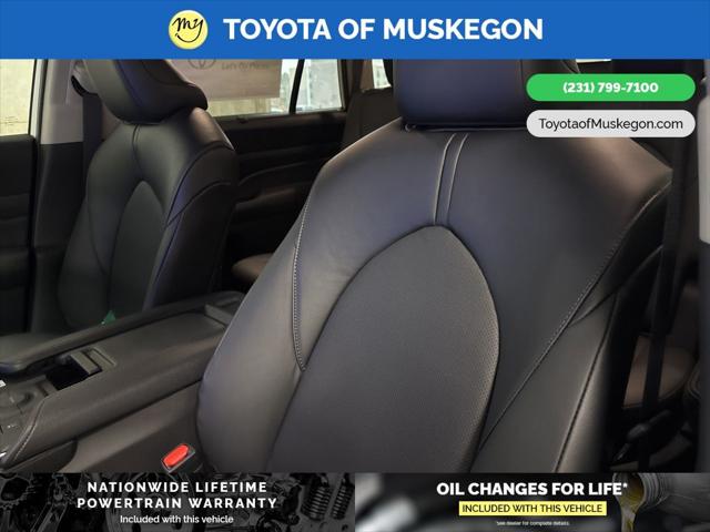 2026 Toyota Grand Highlander XLE