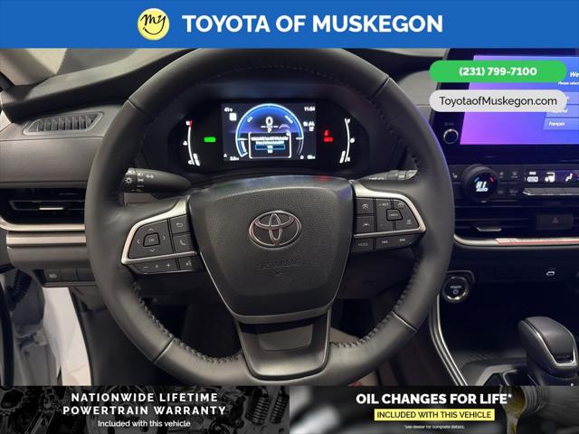 2026 Toyota Grand Highlander XLE