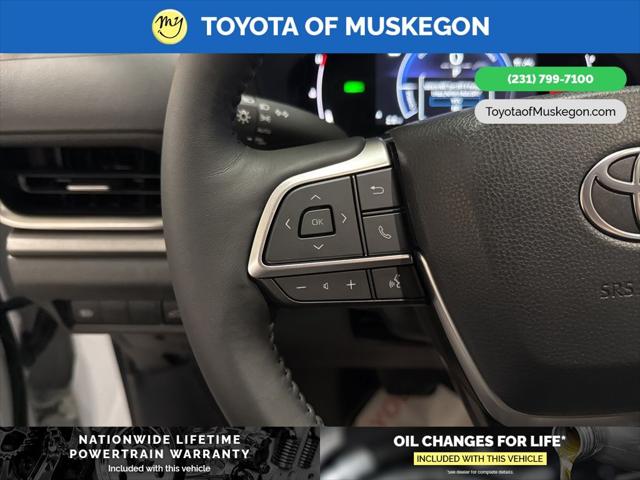 2026 Toyota Grand Highlander XLE