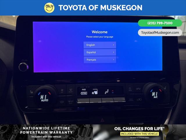 2026 Toyota Grand Highlander XLE