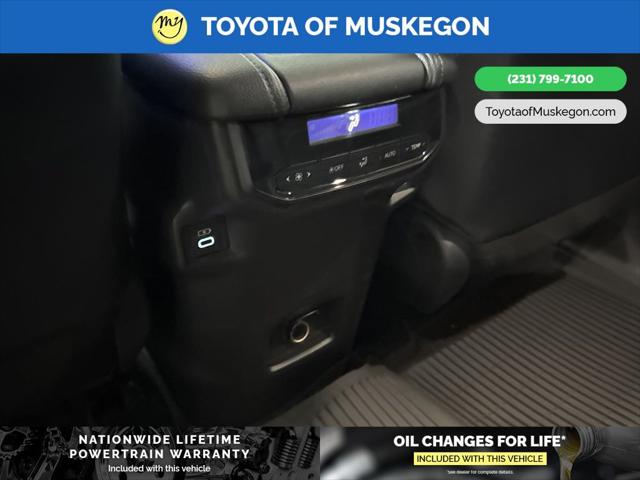 2026 Toyota Grand Highlander XLE