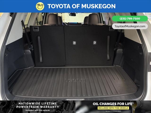 2026 Toyota Grand Highlander XLE