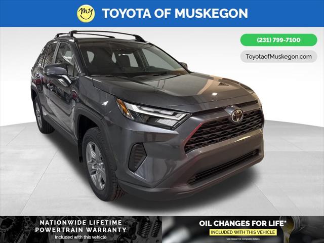 2025 Toyota RAV4 Hybrid XLE for sale in Muskegon, MI