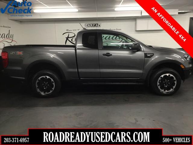 2021 Ford Ranger XL for sale in Bridgeport, CT