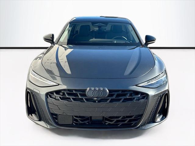 2026 Audi A6 Premium Plus quattro S tronic