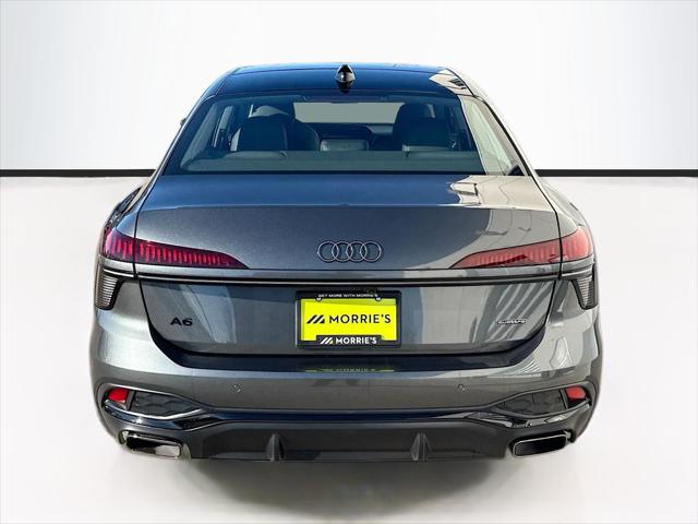 2026 Audi A6 Premium Plus quattro S tronic