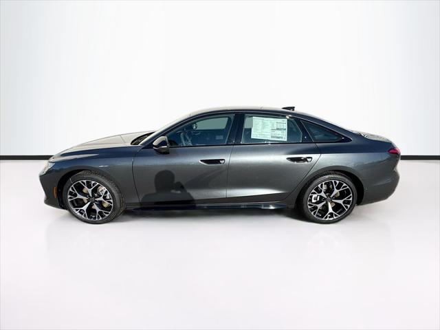 2026 Audi A6 Premium Plus quattro S tronic
