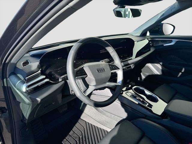 2026 Audi A6 Premium Plus quattro S tronic