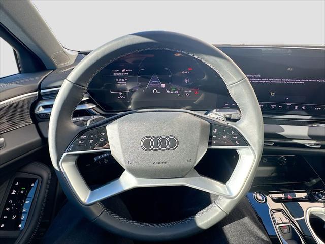 2026 Audi A6 Premium Plus quattro S tronic