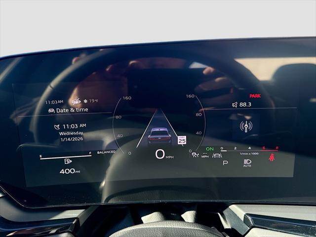 2026 Audi A6 Premium Plus quattro S tronic